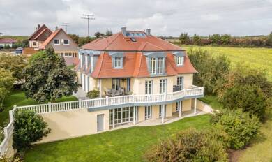 Haus zum Kauf 1.425.000 € 11 Zimmer 450 m² 1.236 m² Grundstück Nürnberger Strasse 68 Wassertrüdingen Wassertrüdingen 91717