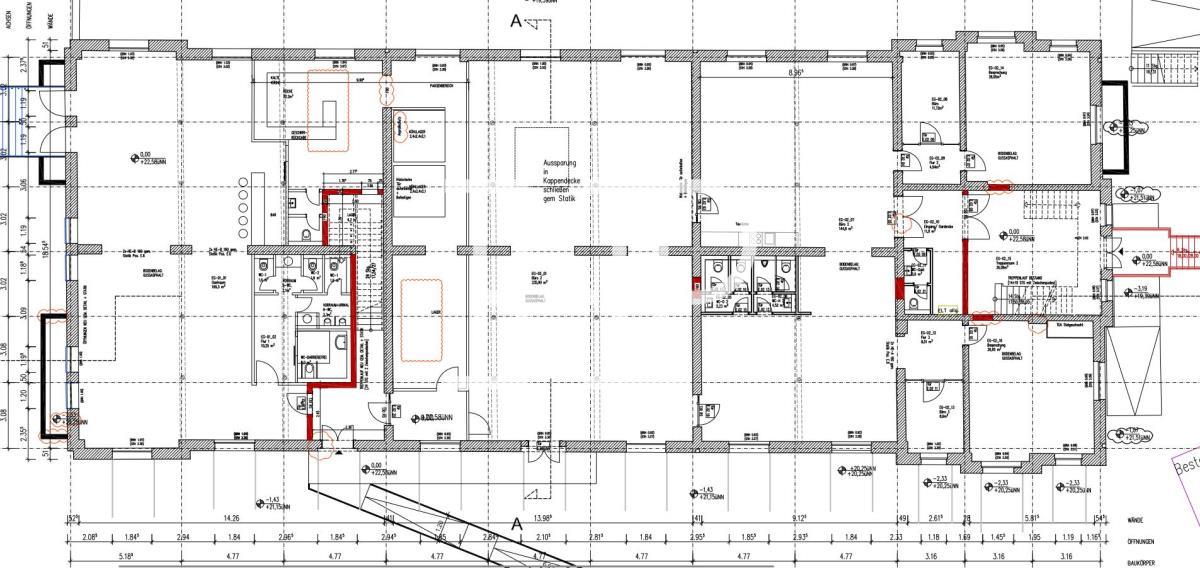 Büro-/Praxisfläche zur Miete 19,90 € 1.470 m²<br/>Bürofläche ab 500 m²<br/>Teilbarkeit Altona - Nord Hamburg 22765