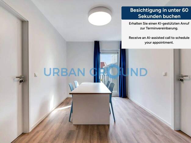 Studio zur Miete 435 € 1 Zimmer 17,6 m² 2. Geschoss frei ab 16.03.2026 Rathenaustraße Oberschöneweide Berlin 12459