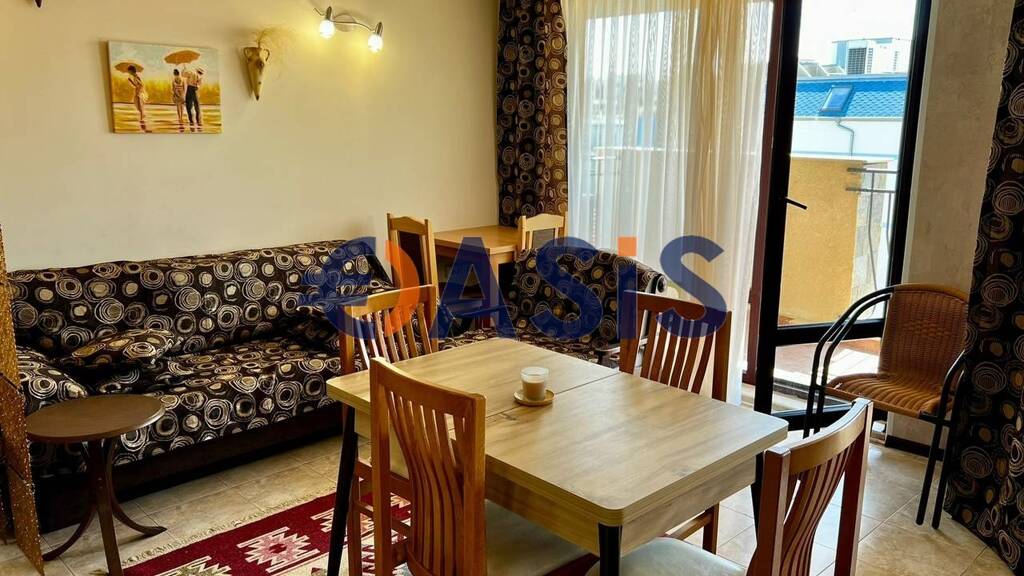 Studio zum Kauf provisionsfrei 89.500 € 3 Zimmer 88 m² 6. Geschoss Sunny Beach