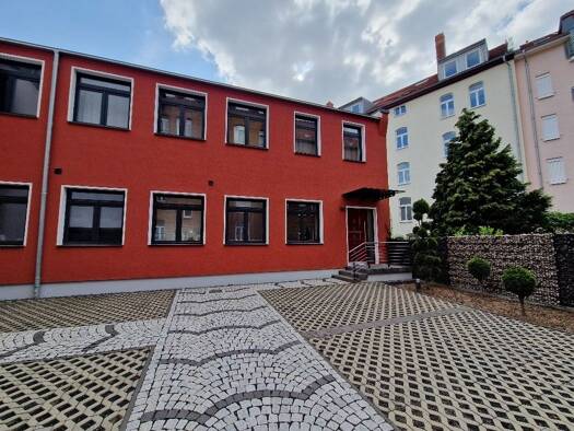 Wohnung zur Miete 950 € 2 Zimmer 72,8 m² EG frei ab 01.11.2026 Liebknechtstraße 4 a Krämpfervorstadt Erfurt 99085