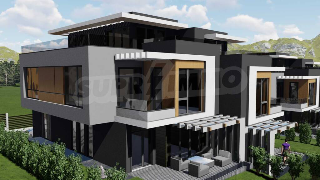 Doppelhaushälfte zum Kauf 429.260 € 4 Zimmer 339 m² Sofia