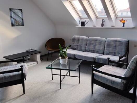 Wohnung zur Miete 870 € 3 Zimmer 68 m² Geschoss 2/3 frei ab 01.10.2026 West Ludwigsburg 71636