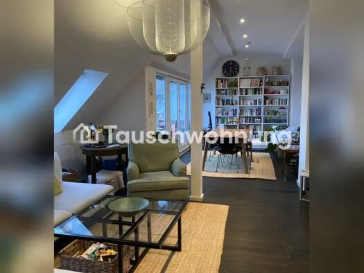 Wohnung zur Miete Tauschwohnung 1.050 € 3 Zimmer 87 m² 5. Geschoss Schöneberg Tempelhof-Schöneberg 10829