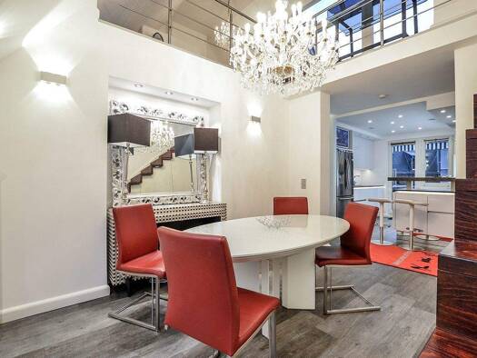 Wohnung zur Miete Wohnen auf Zeit 2.950 € 3 Zimmer 80 m² frei ab sofort Altstadt-Nord Köln 50672