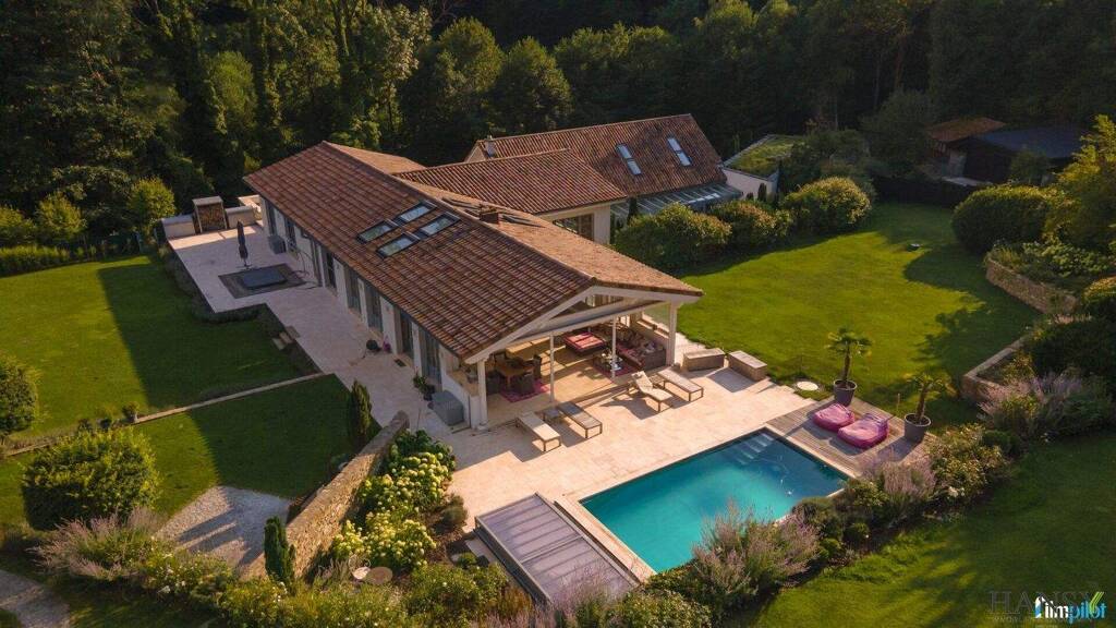 Haus zum Kauf 5.850.000 € 653 m² 22.633 m² Grundstück Wolfsgraben 3012