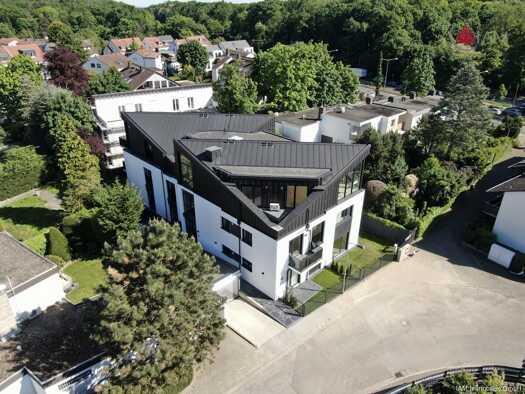Wohnung zur Miete 1.995 € 3 Zimmer 70 m² EG Max-Beckmann-Straße 45 Sachsenhausen Süd 60599