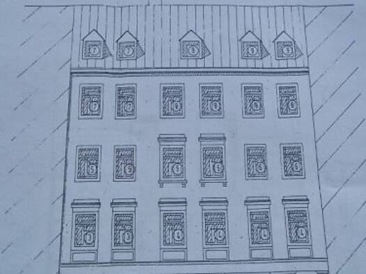 Wohnung zum Kauf 70.000 € 2 Zimmer 61,7 m² 1. Geschoss Meißen Meißen , Sachs 01662