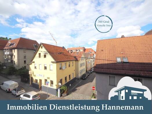 Wohnung zur Miete 841 € 2 Zimmer 50 m² Finkenstraße 10 Süd Stuttgart 70199