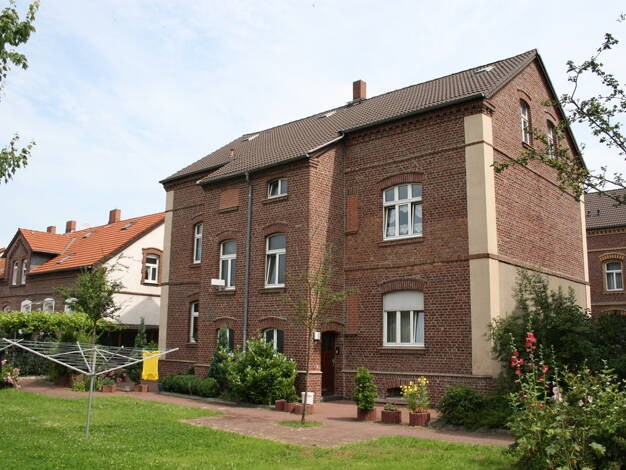 Wohnung zur Miete nur mit Wohnberechtigungsschein 298 € 2,5 Zimmer 52,3 m² 1. Geschoss Kurt-Spindler-Straße 27 Obermarxloh Duisburg 47166