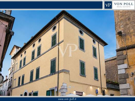 Wohnanlage zum Kauf als Kapitalanlage geeignet 195.000 € 530 m² Corso Duca Luigi 2 Gallese 01035