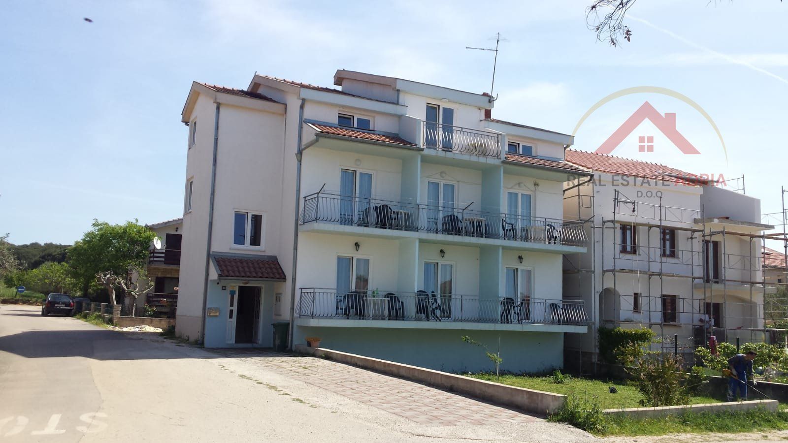 Haus zum Kauf 490.000 € 18 Zimmer 644 m²<br/>Wohnfläche 230 m²<br/>Grundstück Biograd na Moru center 23210