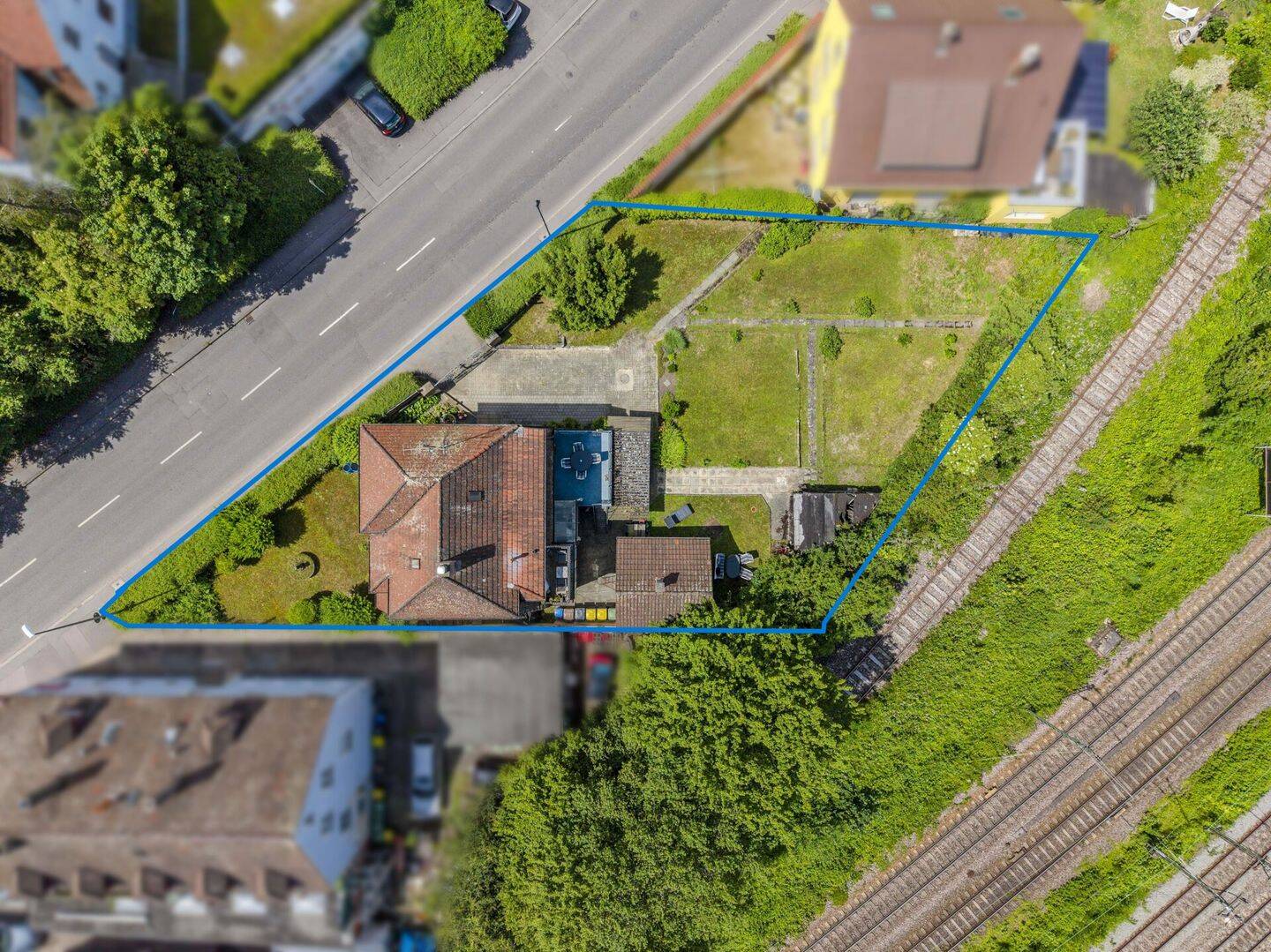 Mehrfamilienhaus zum Kauf - Ansicht 3