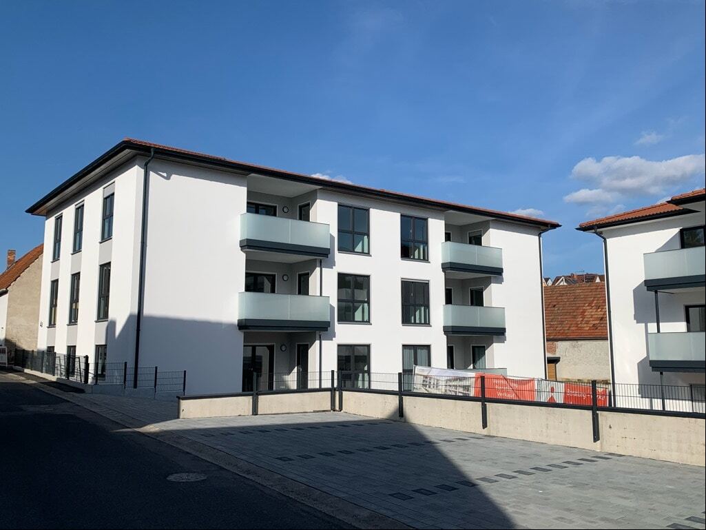 Wohnung zum Kauf provisionsfrei 402.800 € 4 Zimmer 104,5 m²<br/>Wohnfläche 1.<br/>Geschoss Hambach Dittelbrunn 97456