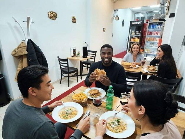 Restaurant zur Miete 1.497 € 37 m² Gastrofläche Moabit Berlin 10551