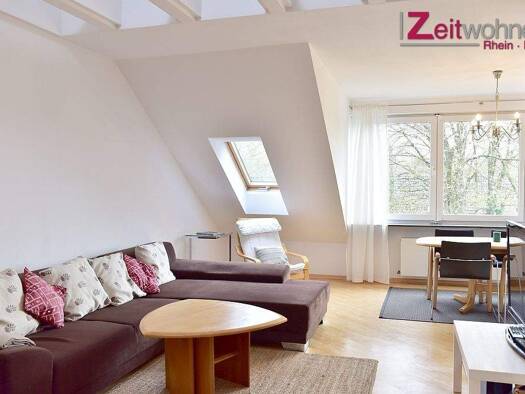 Wohnung zur Miete auf Zeit 1.500 € 3 Zimmer 72 m² frei ab sofort Rüngsdorf Bonn 53179