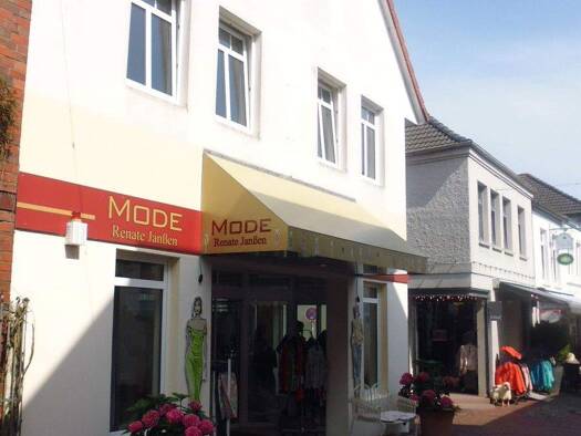 Verkaufsfläche zur Miete 1.250 € 5 Zimmer 180 m² Verkaufsfläche Schlachtstraße 17 Jever 26441