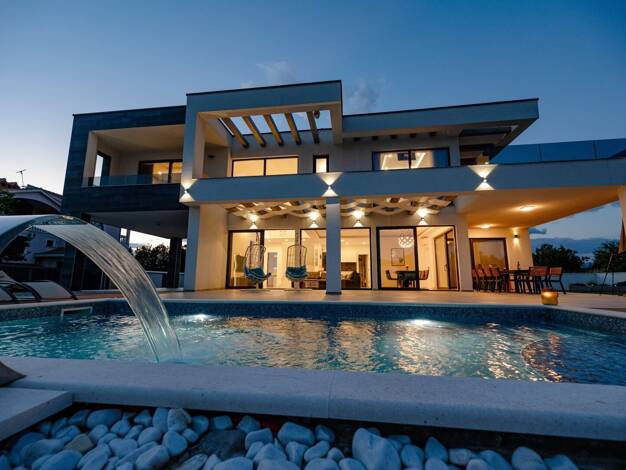 Villa zum Kauf 1.029.000 € 5 Zimmer 158,8 m² 854 m² Grundstück Zaton 23232