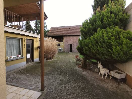 Einfamilienhaus zum Kauf 199.000 € 6 Zimmer 151,3 m² 494 m² Grundstück Rot St. Leon-Rot 68789
