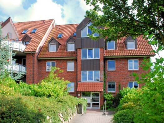 Wohnung zur Miete 784 € 3 Zimmer 78,4 m² 1. Geschoss frei ab 01.01.2026 Heemark 8 Harrislee 24955