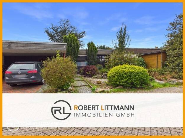 Bungalow zum Kauf 342.000 € 4 Zimmer 159 m² 750 m² Grundstück Achternmeer Wardenburg 26203