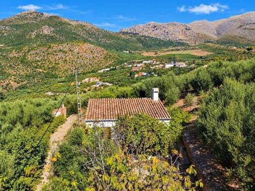 Villa zum Kauf 149.000 € 1 Zimmer 50 m² MA-156 1 Periana 29710