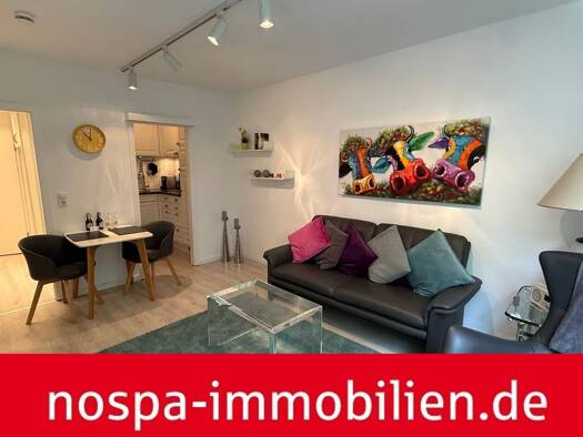 Wohnung zum Kauf 159.000 € 2 Zimmer 43 m² Glücksburg Glücksburg 24960