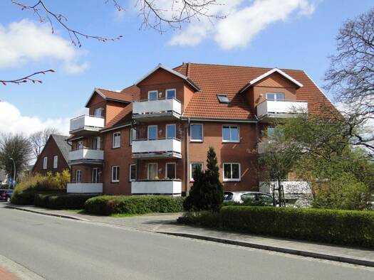 Mehrfamilienhaus zum Kauf 1.295.000 € 555,2 m² 867 m² Grundstück Niebüll 25899