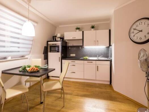 Wohnung zur Miete 1.770 € 1 Zimmer 45 m² 2. Geschoss Äußere Neustadt Dresden 01099