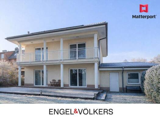 Einfamilienhaus zum Kauf 700.000 € 4 Zimmer 141 m² 1.000 m² Grundstück Vogelsdorf Fredersdorf-Vogelsdorf 15370