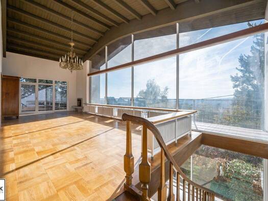 Einfamilienhaus zur Miete - Erstbezug 4.545 € 8 Zimmer 300 m² 900 m² Grundstück Steinböckengasse Wien 1140