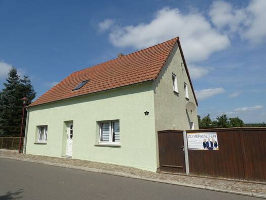 Einfamilienhaus zum Kauf 115.000 € 7 Zimmer 140 m² 948 m² Grundstück frei ab sofort Purzien 6 Purzien Annaburg 06925
