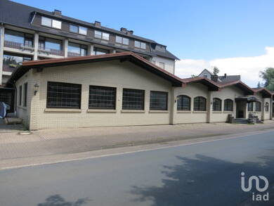 Restaurant zur Miete 1.900 € Billerbeck Horn-Bad Meinberg 32805