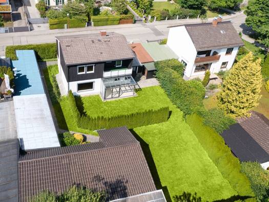 Grundstück zum Kauf 1.650.000 € 760 m² Grundstück Oberhaching 82041