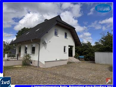 Einfamilienhaus zur Miete 2.200 € 4 Zimmer 118 m² 800 m² Grundstück frei ab 01.10.2025 Birkenstein Hoppegarten, OT Birkenstein 15366