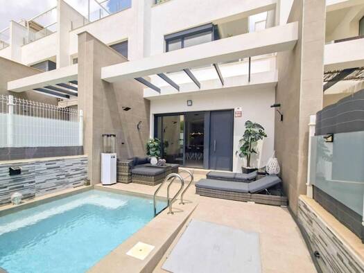 Villa zum Kauf 330.000 € 3 Zimmer 95 m² Orihuela 03189