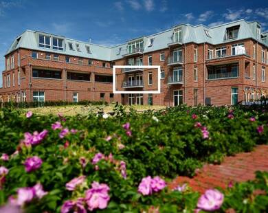 Wohnung zum Kauf 349.000 € 1 Zimmer 38 m² Ob. Strandpromenade 13 Wangerooge 26486