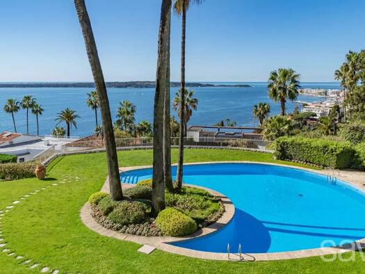 Wohnung zum Kauf 1.850.000 € 126 m² Cannes 06400