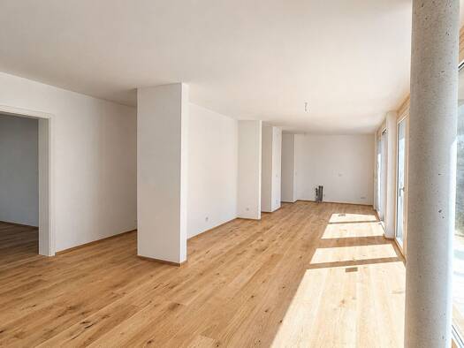 Wohnung zur Miete - Erstbezug 1.783 € 3 Zimmer 115 m² Lenzfried Kempten (Allgäu) 87437