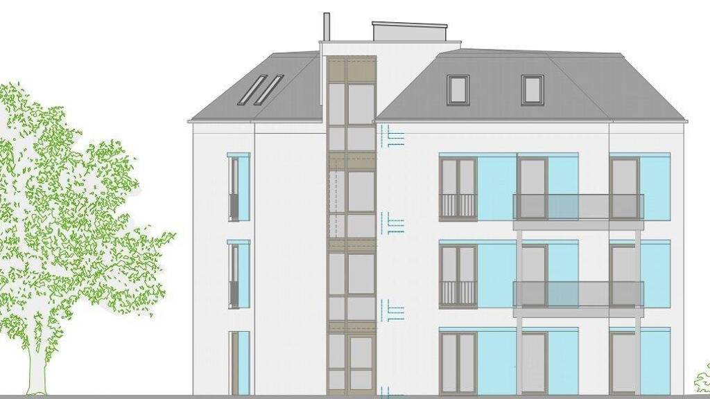 Wohnung zum Kauf - Erstbezug provisionsfrei 826.700 € 5 Zimmer 165 m² EG Briesnitz Dresden 01157