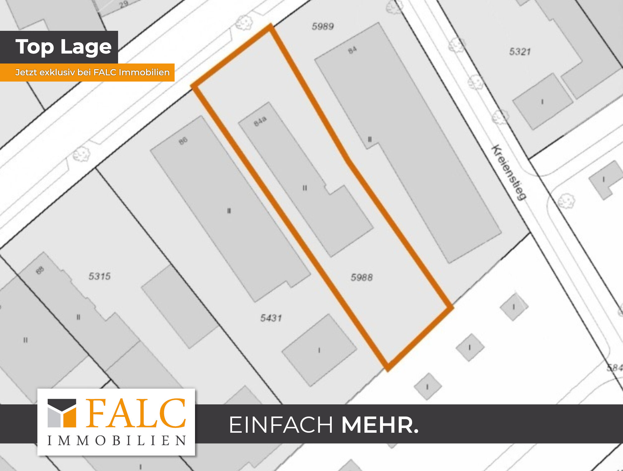 Gewerbegrundstück zum Kauf 1.800.000 € 1.500 m²<br/>Grundstück Poppenbütteler Bogen 84A Poppenbüttel Hamburg 22393