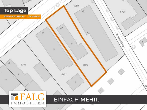 Gewerbegrundstück zum Kauf 1.400.000 € 1.500 m² Grundstück Poppenbütteler Bogen 84A Poppenbüttel Hamburg 22393