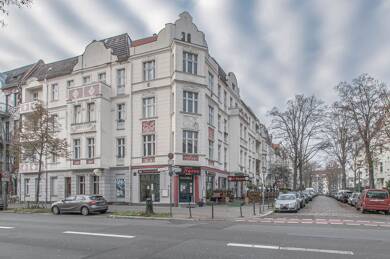 Wohnung zur Miete Wohnen auf Zeit 1.363 € 3 Zimmer 105,5 m² frei ab 01.06.2025 Baumschulenweg Berlin 12437