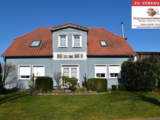 Einfamilienhaus zum Kauf 699.000 € 10 Zimmer 190 m² 2.320 m² Grundstück Dändorf Dierhagen / Dändorf 18347