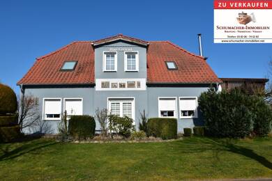 Einfamilienhaus zum Kauf 699.000 € 10 Zimmer 190 m² 2.320 m² Grundstück Dändorf Dierhagen / Dändorf 18347