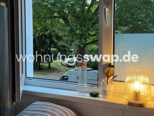 Studio zur Miete Tauschwohnung 1.300 € 2 Zimmer 52 m² 1. Geschoss Moabit Berlin 10557