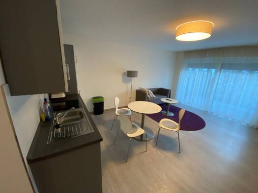Wohnung zur Miete 940 € 2 Zimmer 51 m² frei ab 01.10.2025 Beuerlbacher Straße 88 Crailsheim 74564