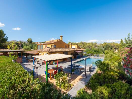 Landhaus zum Kauf 1.650.000 € 11 Zimmer 375 m² 2.100 m² Grundstück Esporles 07190