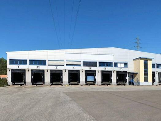 Lagerhalle zur Miete 4.568 m² Lagerfläche Wellesweiler Neunkirchen/Saar 66539