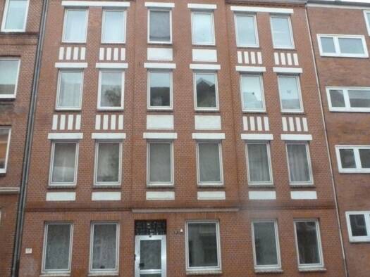 Studio zur Miete 287 € 1 Zimmer 25 m² EG frei ab 01.08.2026 Boiestraße 9 Südfriedhof Kiel 24114